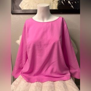 Pink Banana Republic Top